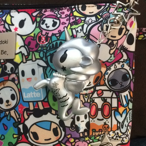 Tokidoki Mermicorno Bag Charm - Picture 3 of 3